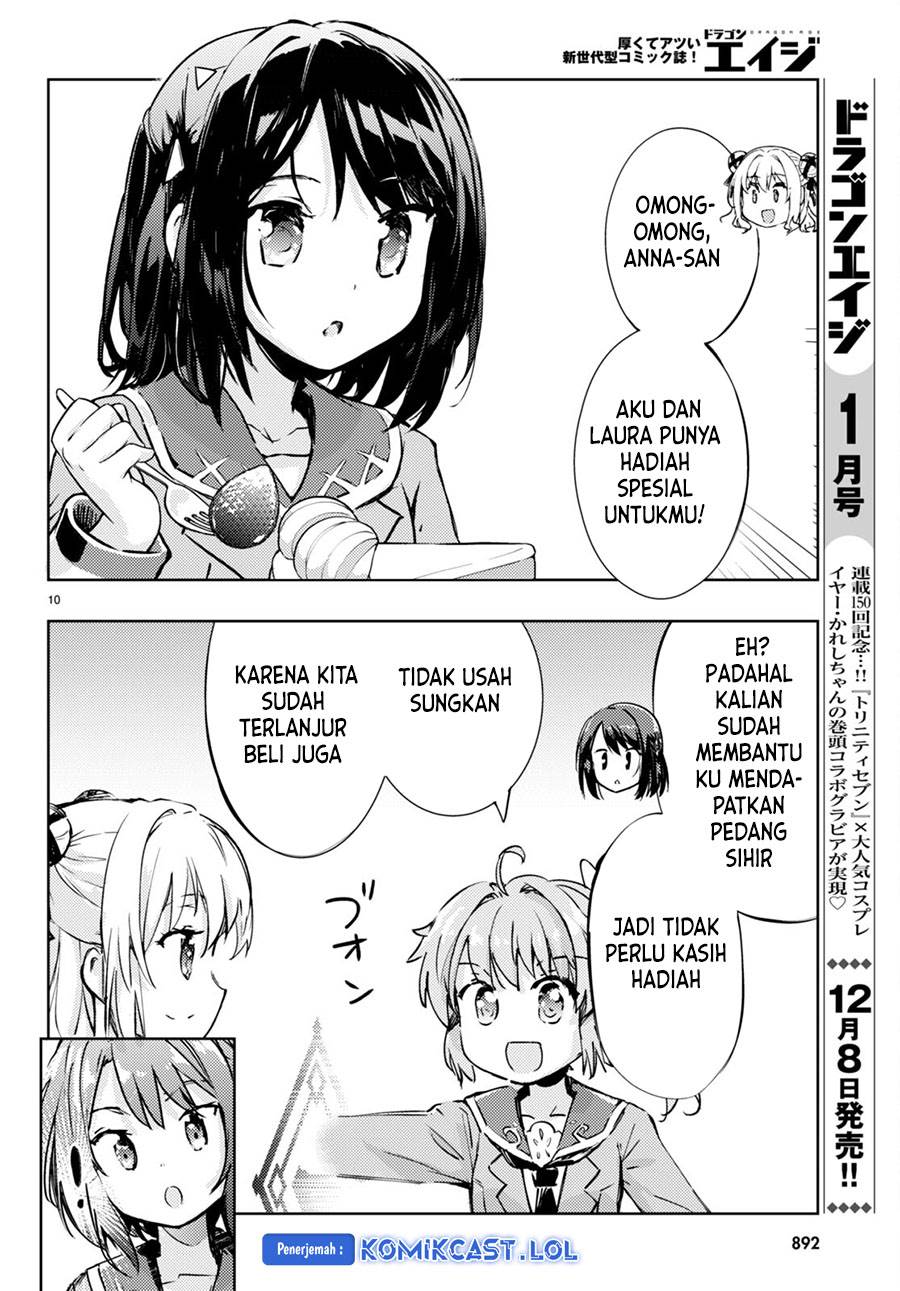 Kenshi o Mezashite Nyugaku Shitanoni Maho Tekisei 9999 Nandesukedo!? Chapter 69