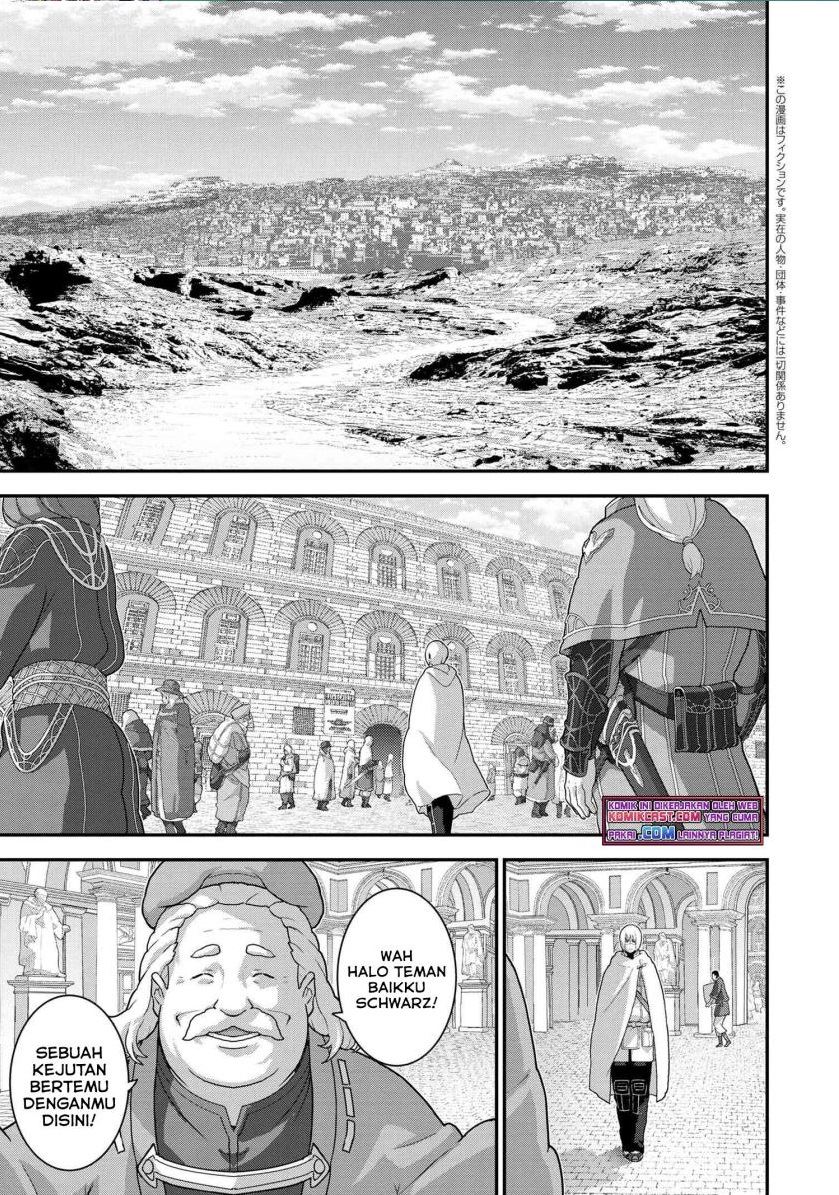 Manuke na FPS Player ga Isekai e Ochita Baai Chapter 23.2