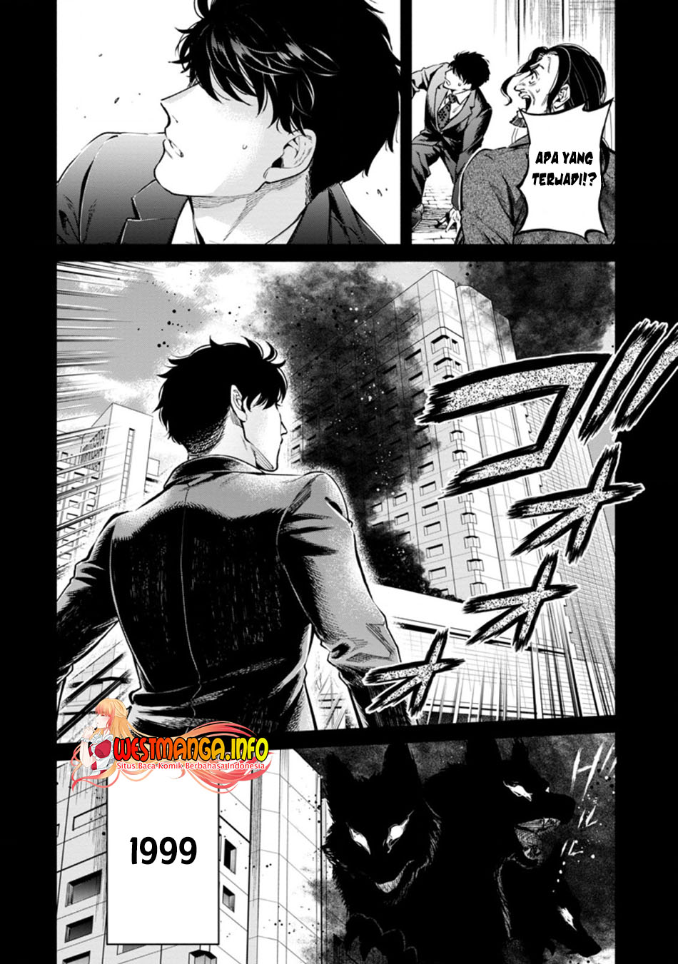 Maou-sama, Retry! R Chapter 15