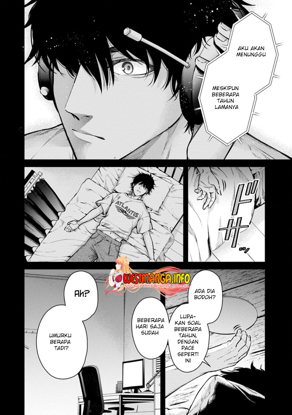 Maou-sama, Retry! R Chapter 15