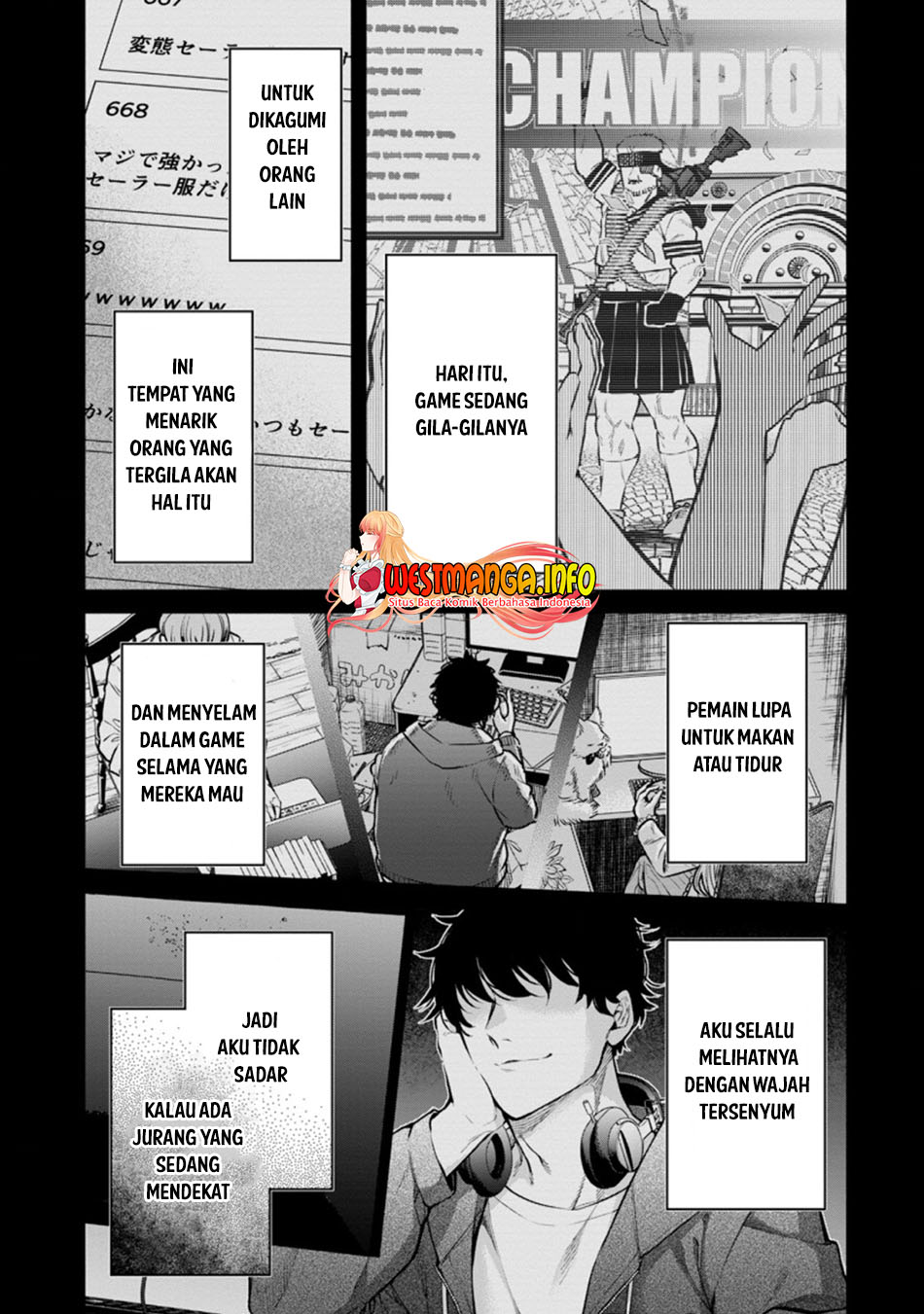 Maou-sama, Retry! R Chapter 15