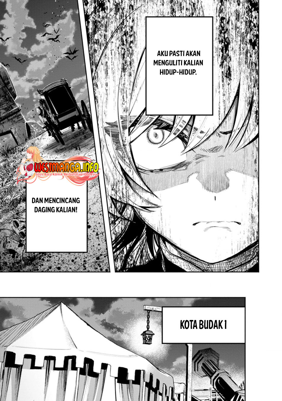 Maou-sama, Retry! R Chapter 19