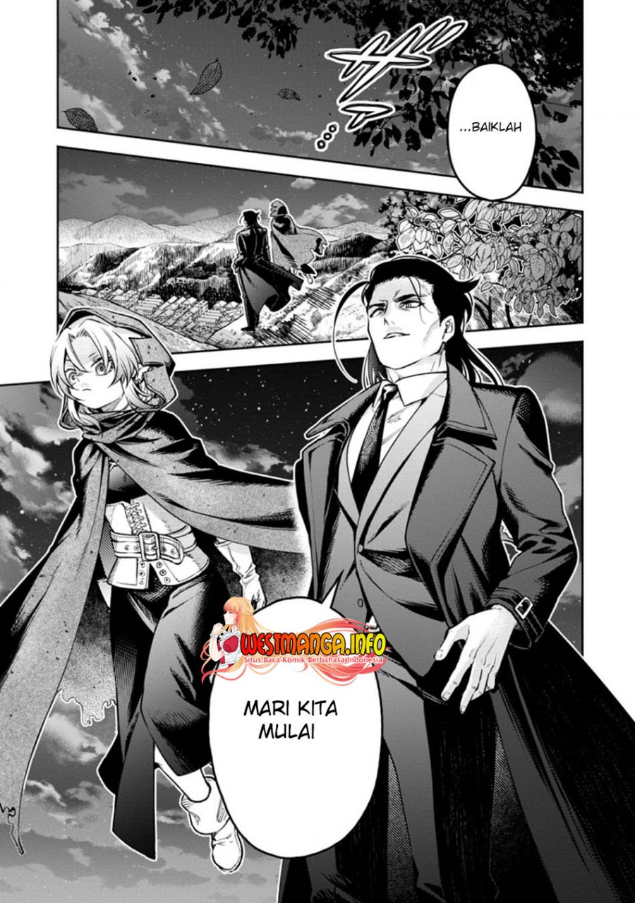 Maou-sama, Retry! R Chapter 20