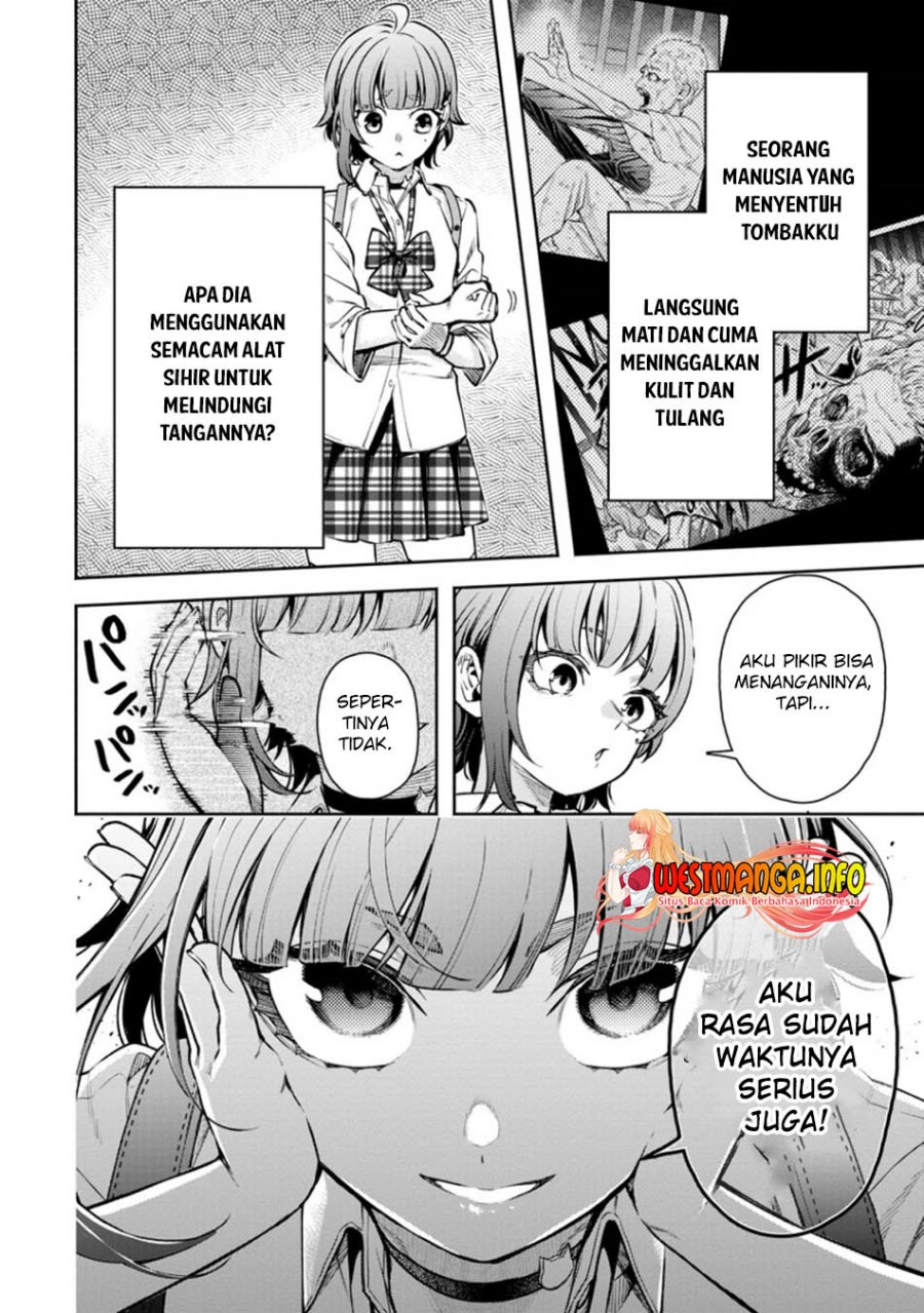 Maou-sama, Retry! R Chapter 20