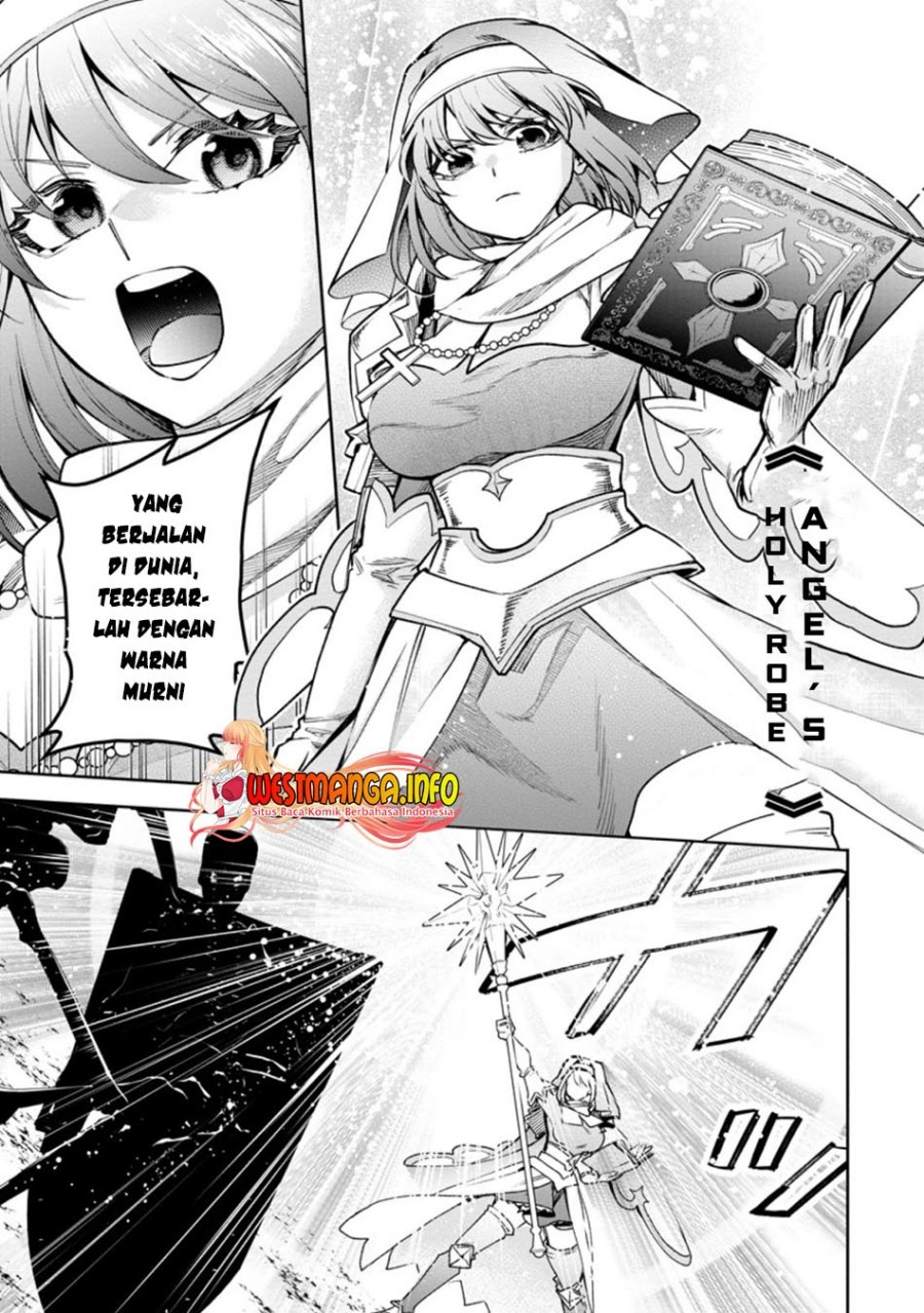 Maou-sama, Retry! R Chapter 20