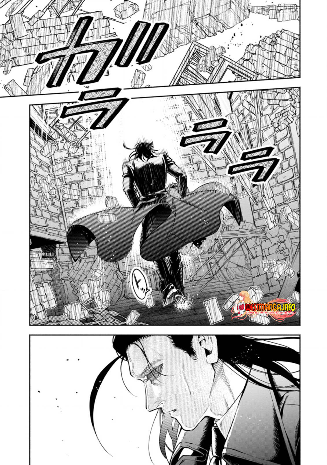 Maou-sama, Retry! R Chapter 23.1