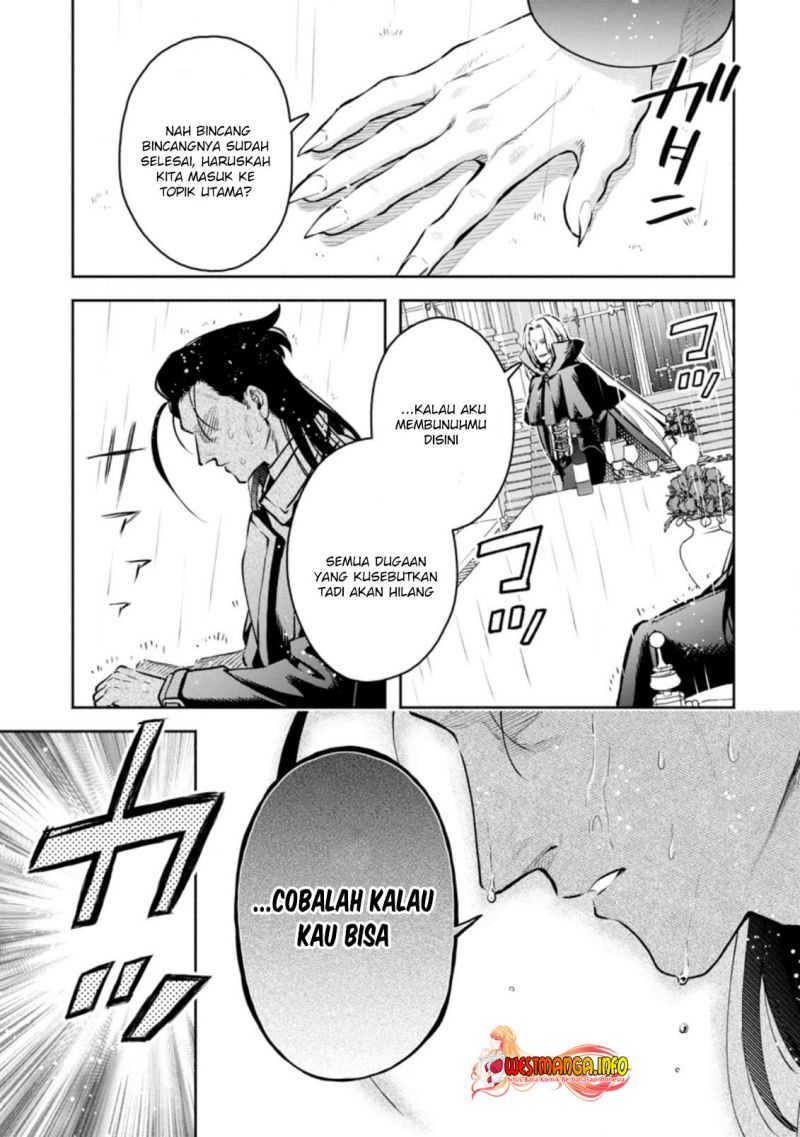 Maou-sama, Retry! R Chapter 24.2