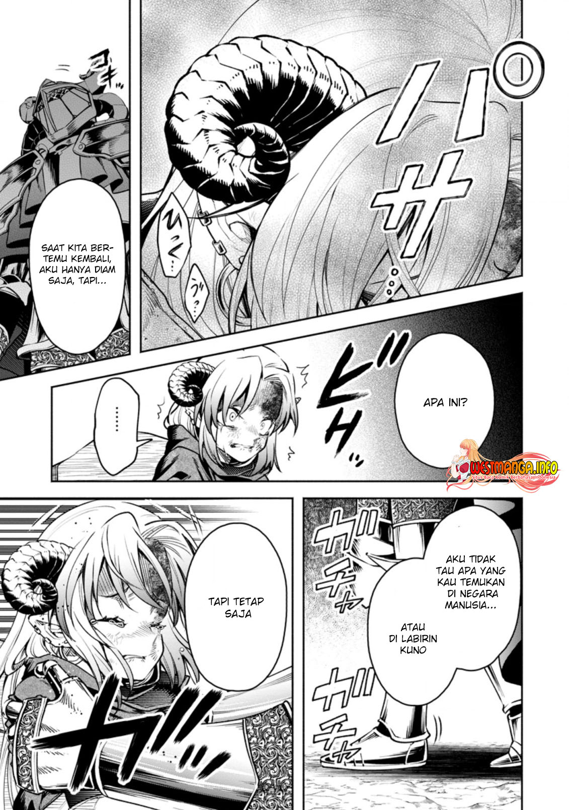 Maou-sama, Retry! R Chapter 28.1