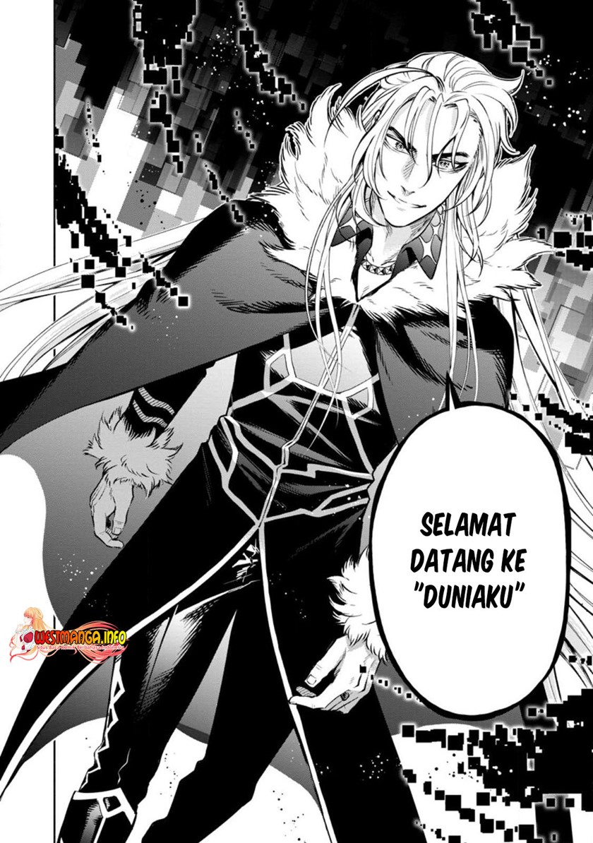 Maou-sama, Retry! R Chapter 30