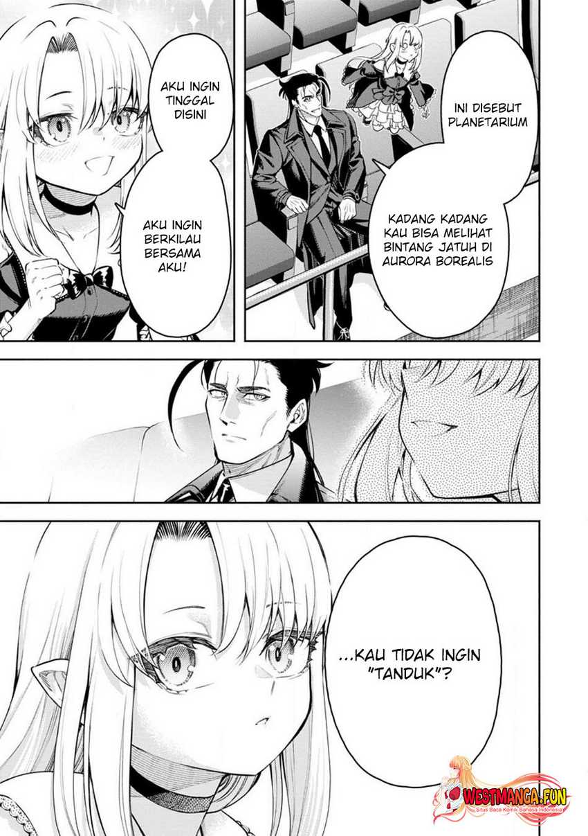 Maou-sama, Retry! R Chapter 37