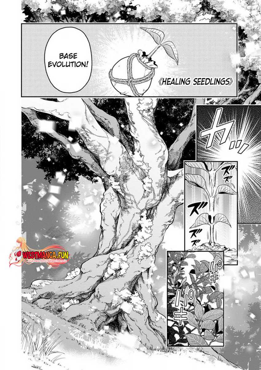 Maou-sama, Retry! R Chapter 37