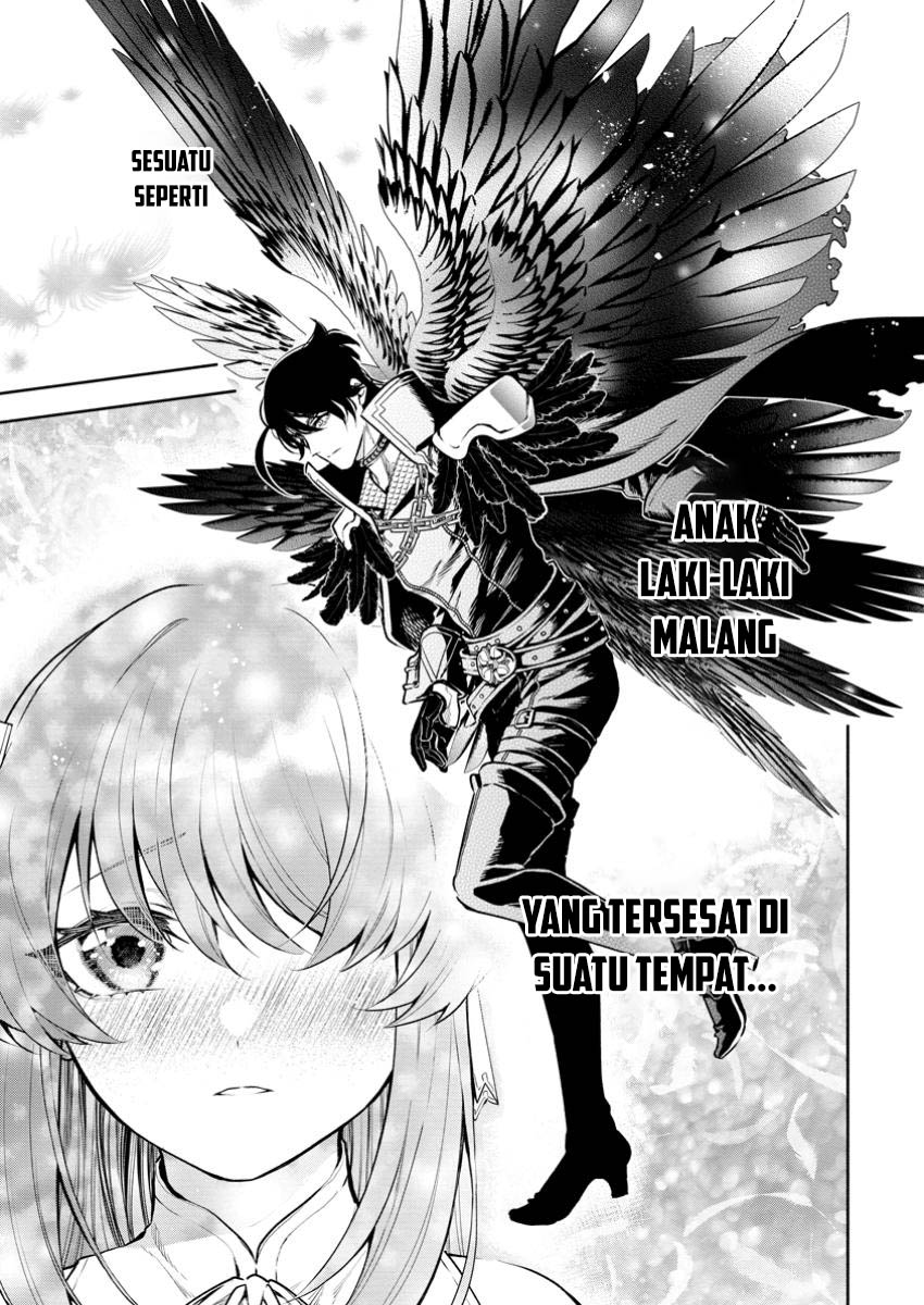 Maou-sama, Retry! R Chapter 41