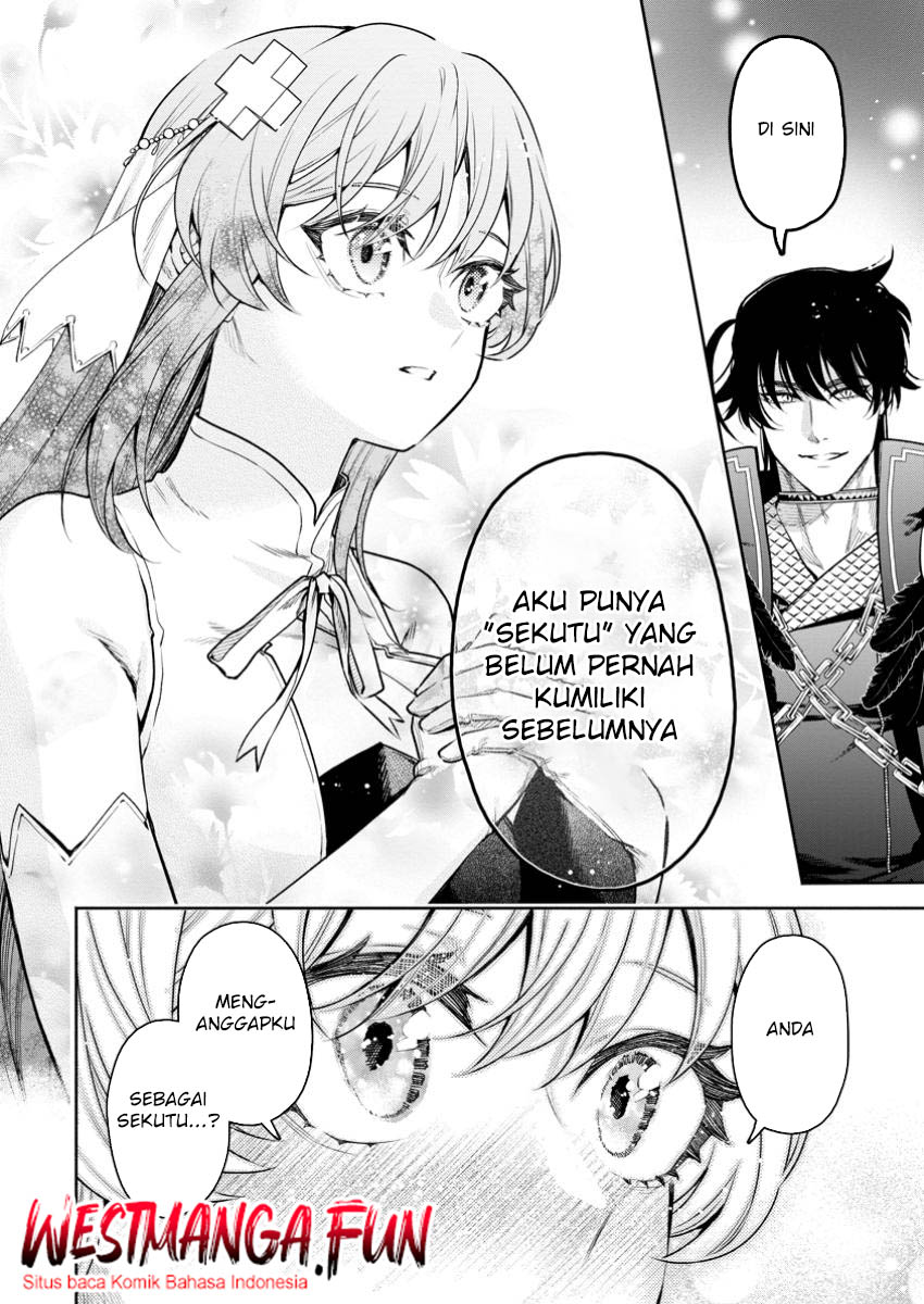 Maou-sama, Retry! R Chapter 41