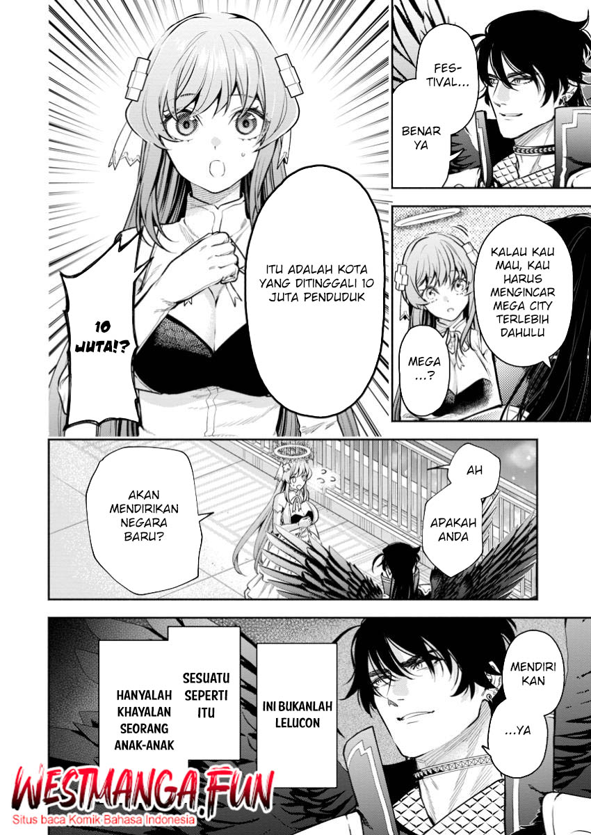 Maou-sama, Retry! R Chapter 41