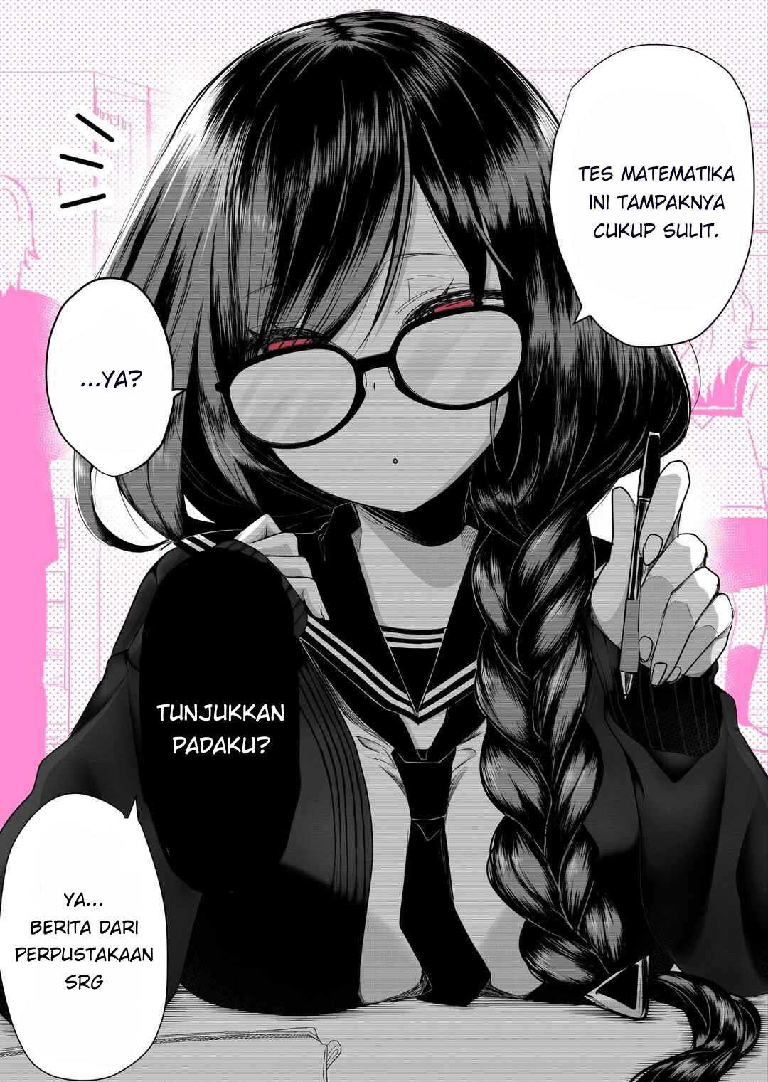 Yuutousei Couple no Himitsu Chapter 1