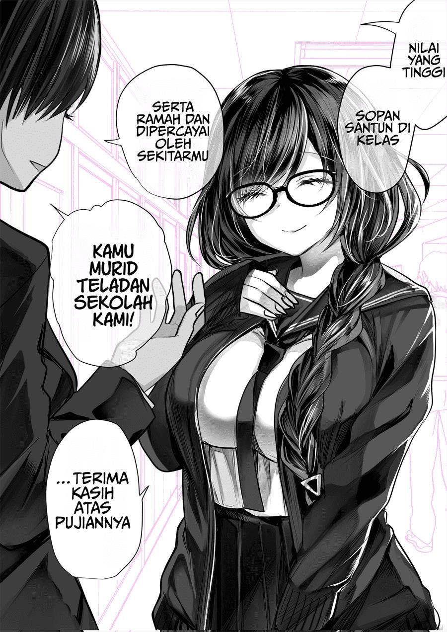 Yuutousei Couple no Himitsu Chapter 2