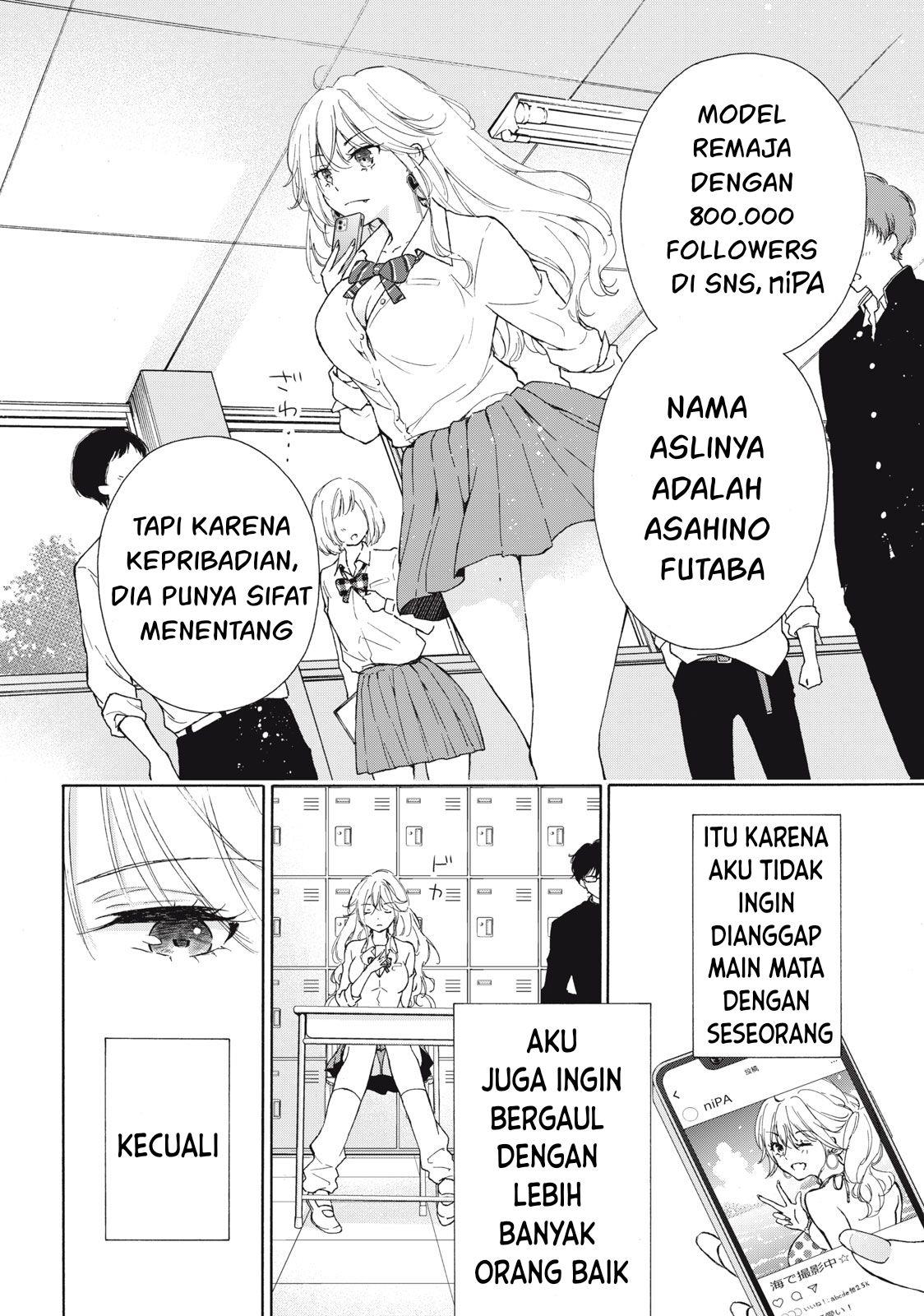 Gal niPA-chan wa Semararetai Chapter 1