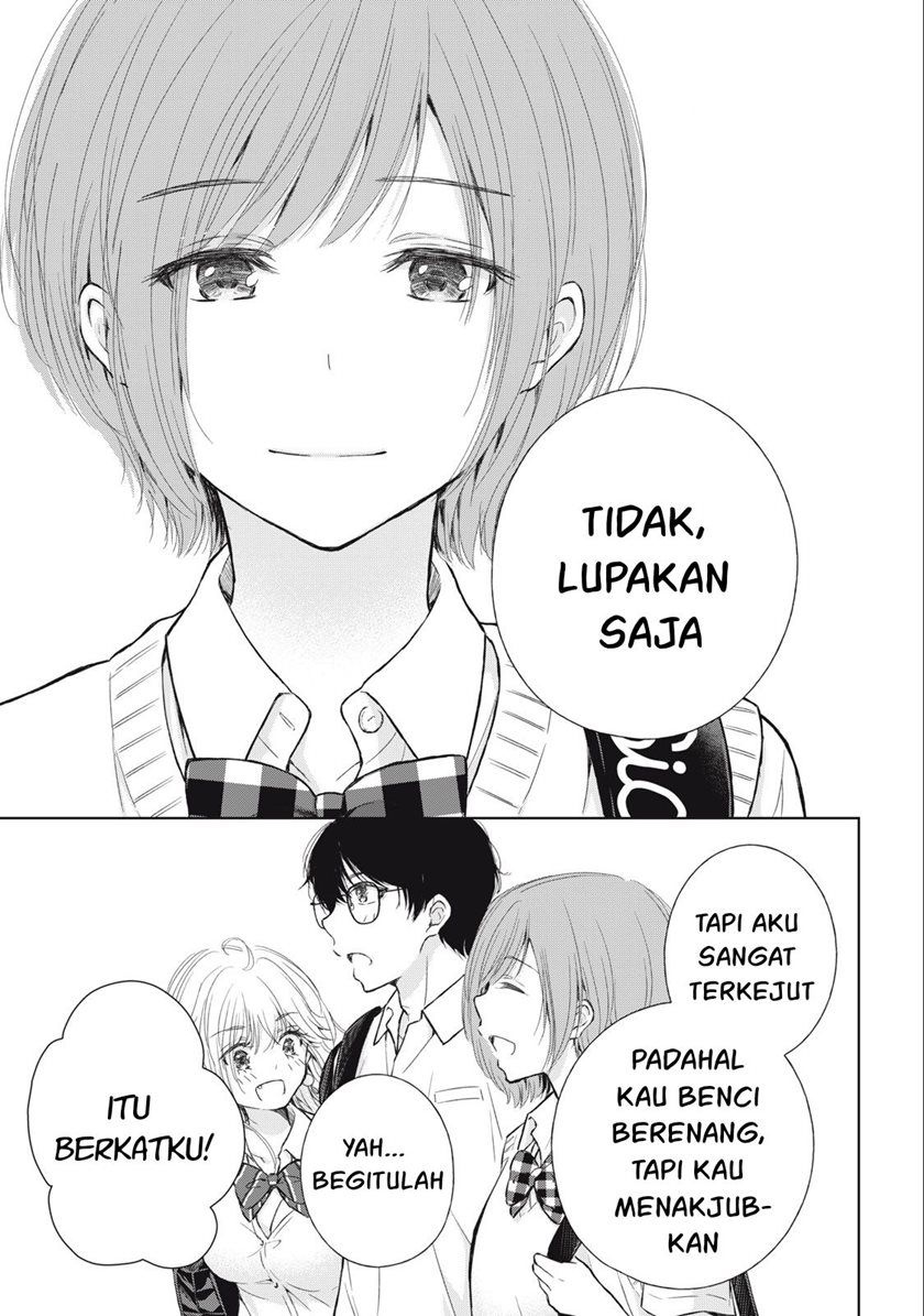 Gal niPA-chan wa Semararetai Chapter 15