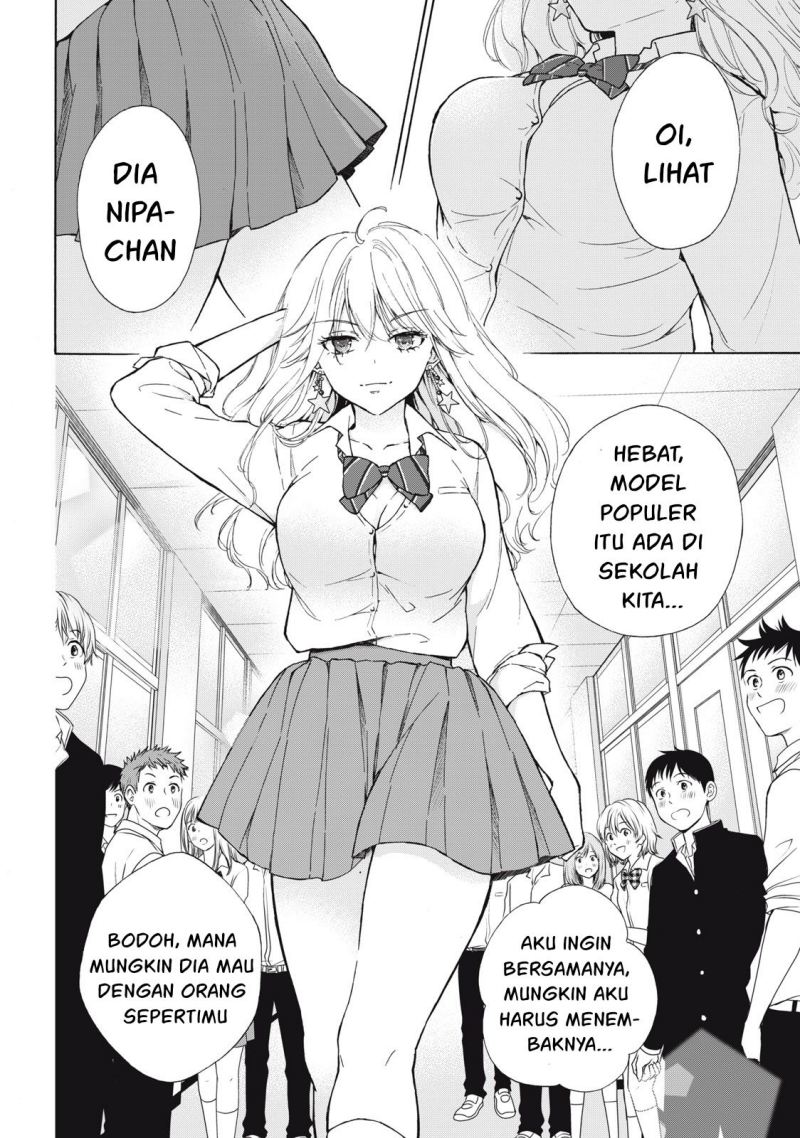 Gal niPA-chan wa Semararetai Chapter 3