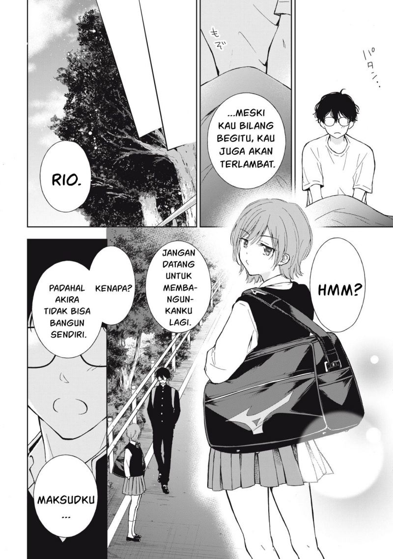 Gal niPA-chan wa Semararetai Chapter 4