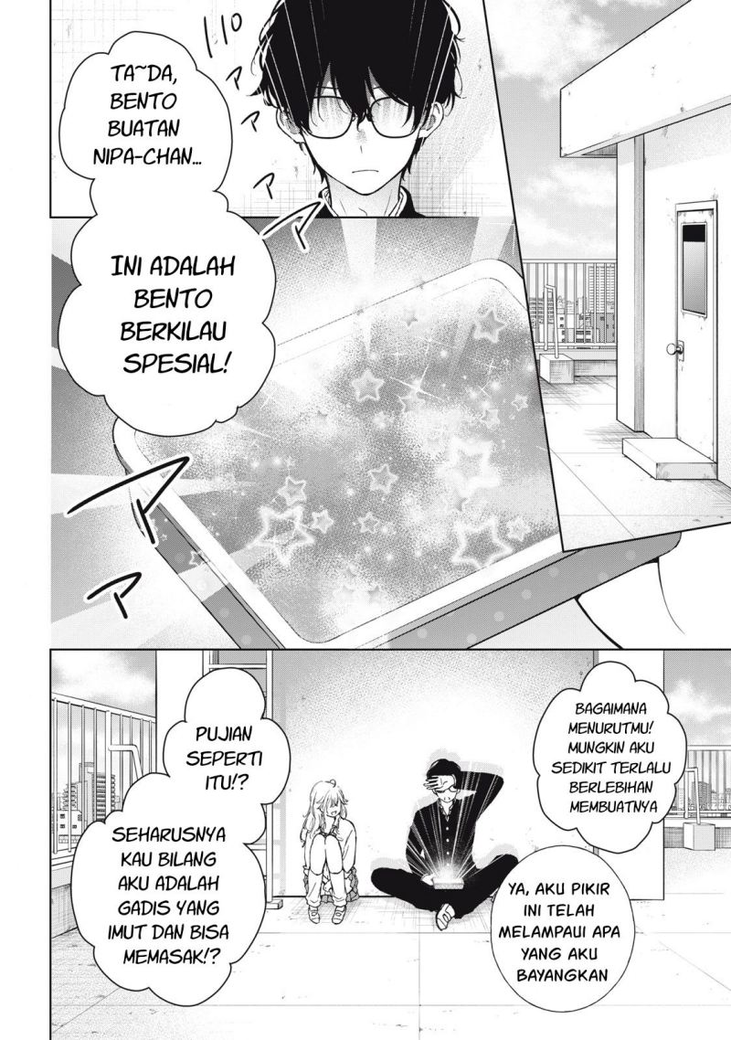 Gal niPA-chan wa Semararetai Chapter 4