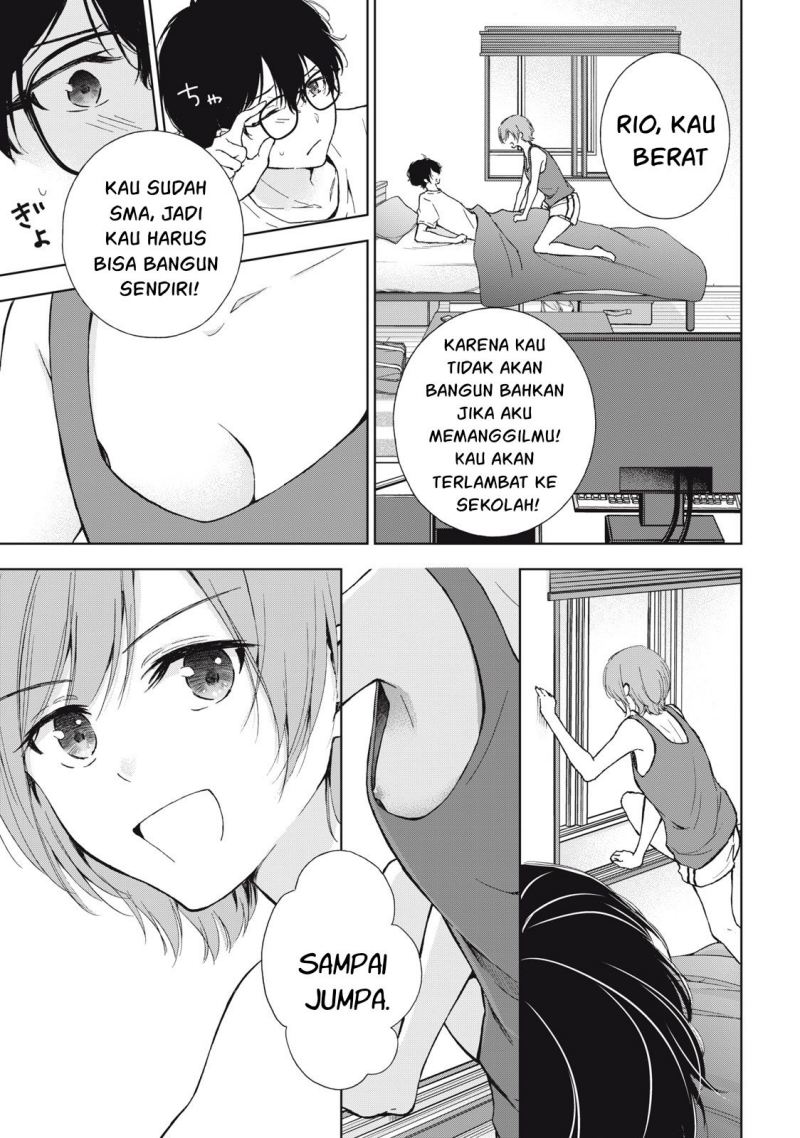 Gal niPA-chan wa Semararetai Chapter 4