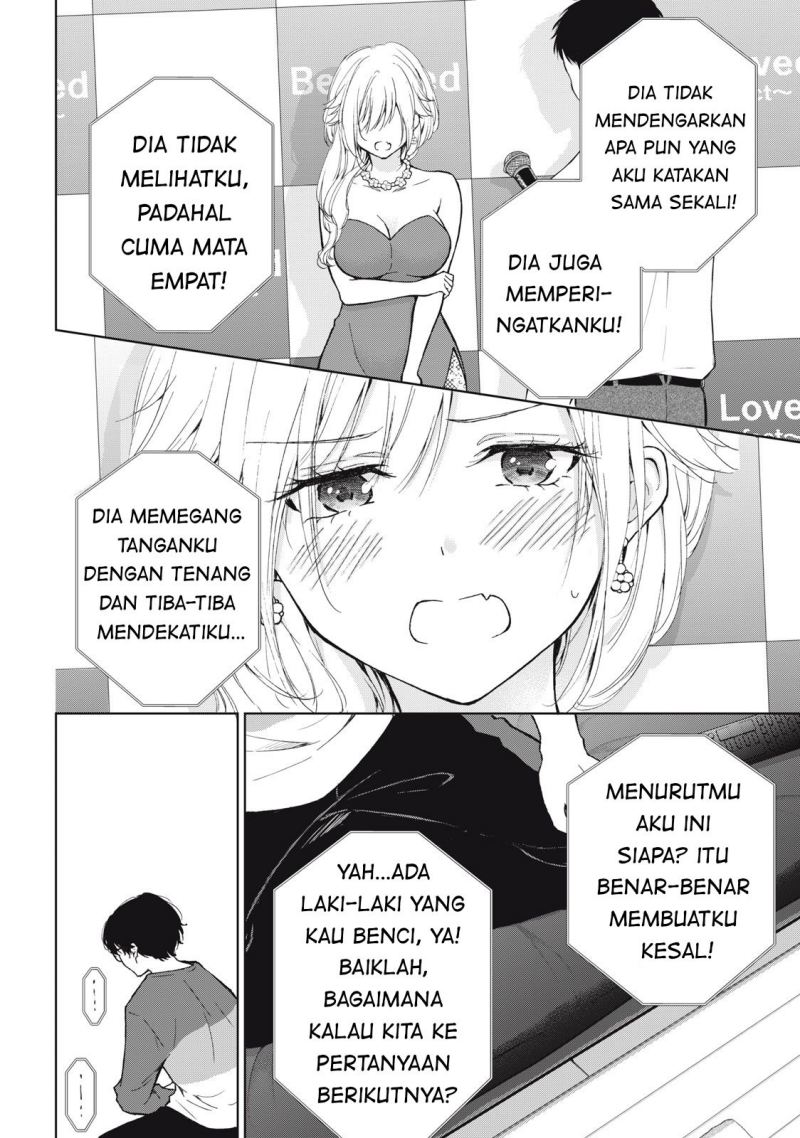 Gal niPA-chan wa Semararetai Chapter 5