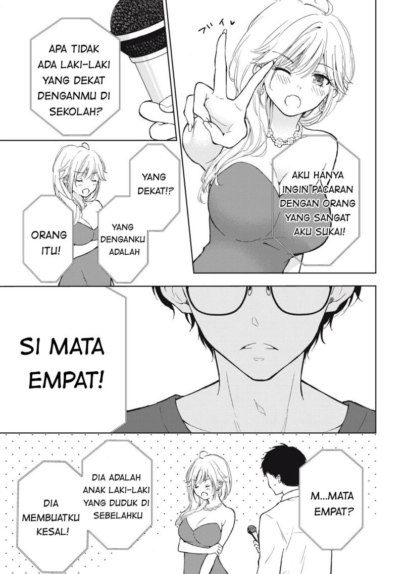 Gal niPA-chan wa Semararetai Chapter 5