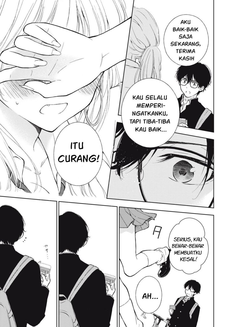 Gal niPA-chan wa Semararetai Chapter 5