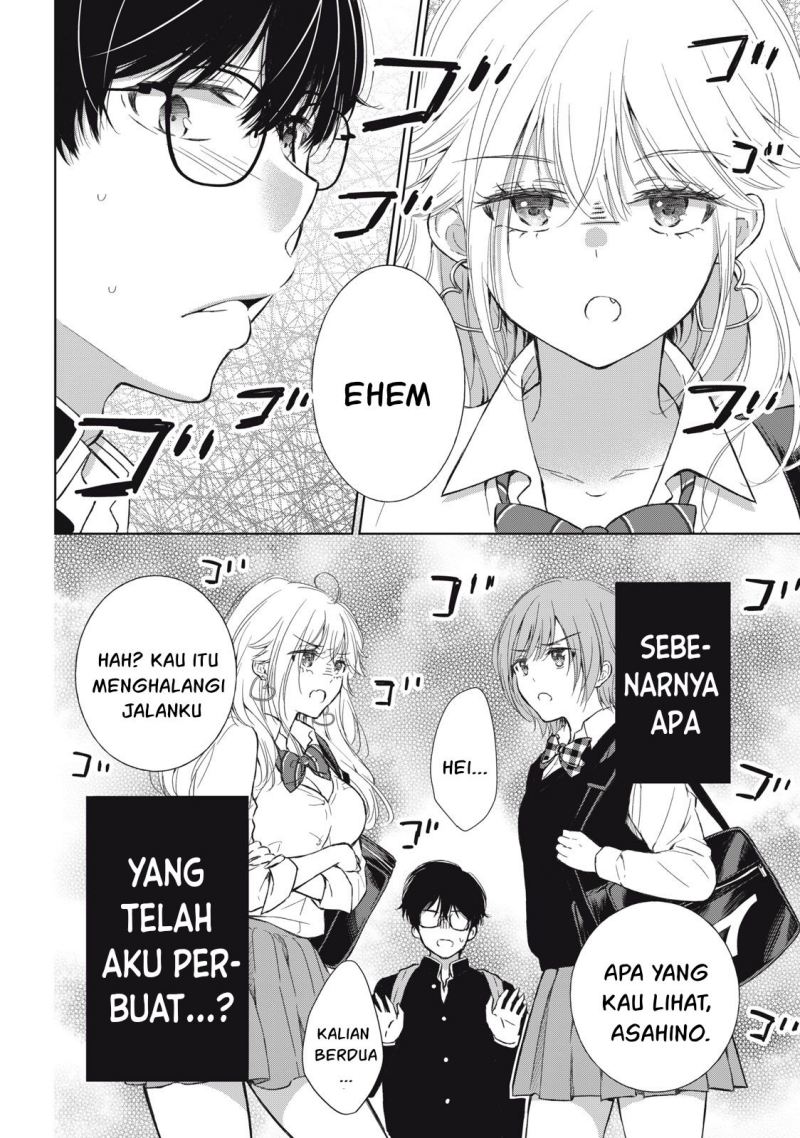 Gal niPA-chan wa Semararetai Chapter 9