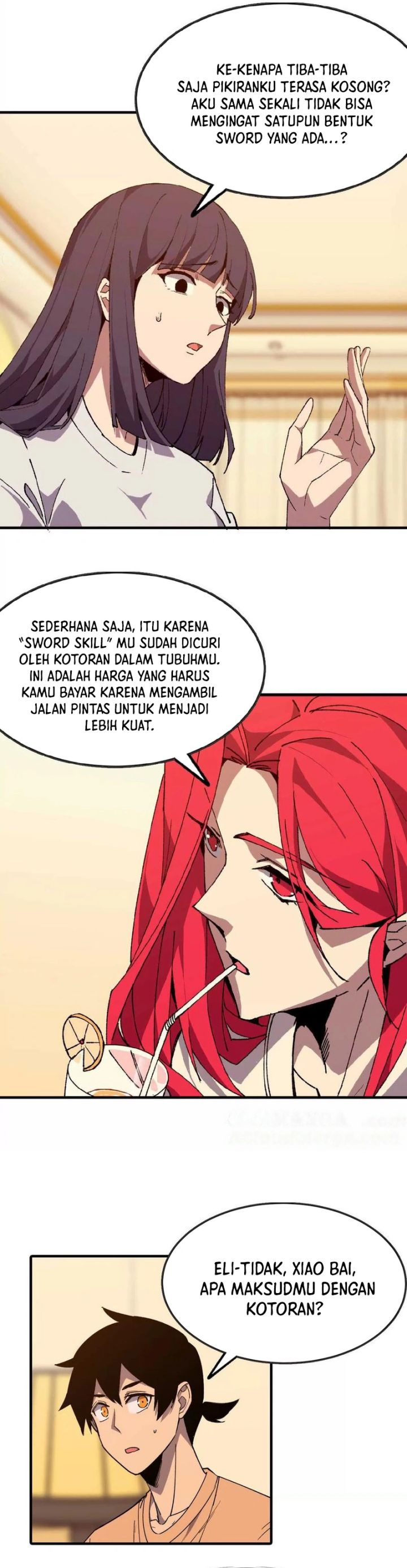 Brave X Devil Queen Chapter 63