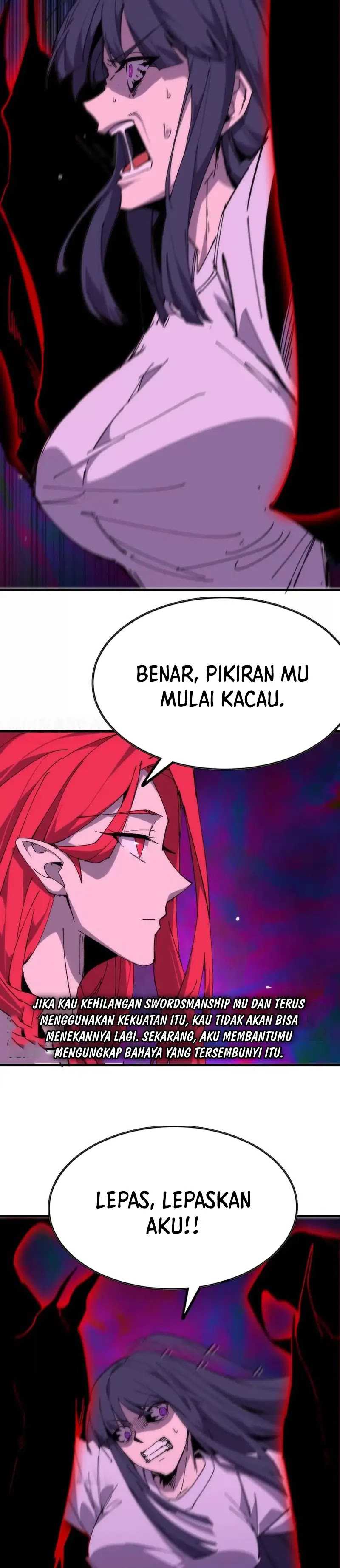 Brave X Devil Queen Chapter 65