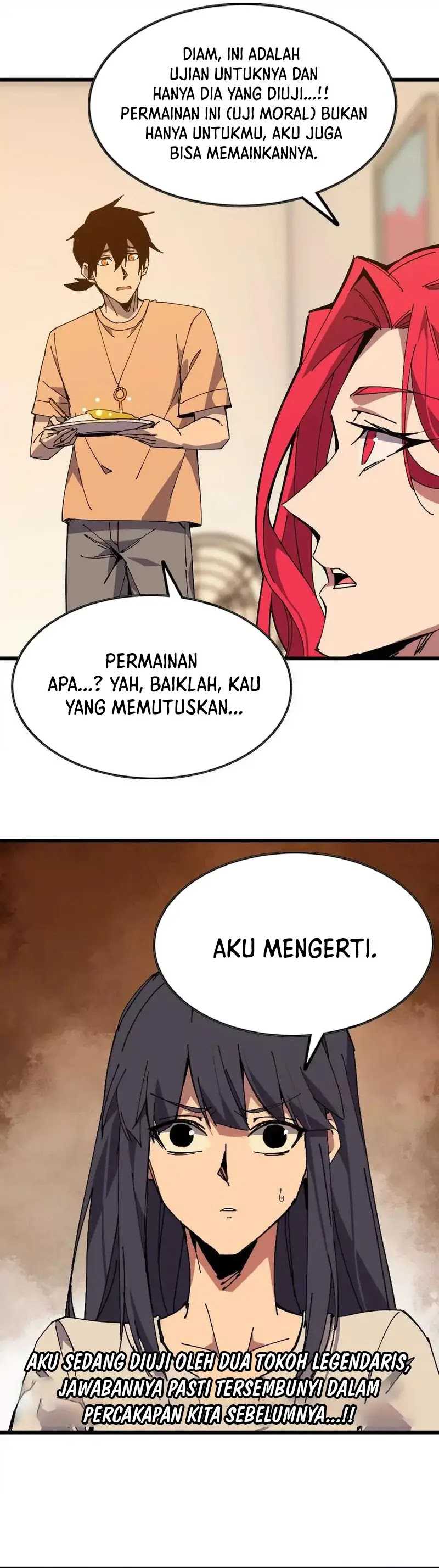 Brave X Devil Queen Chapter 71