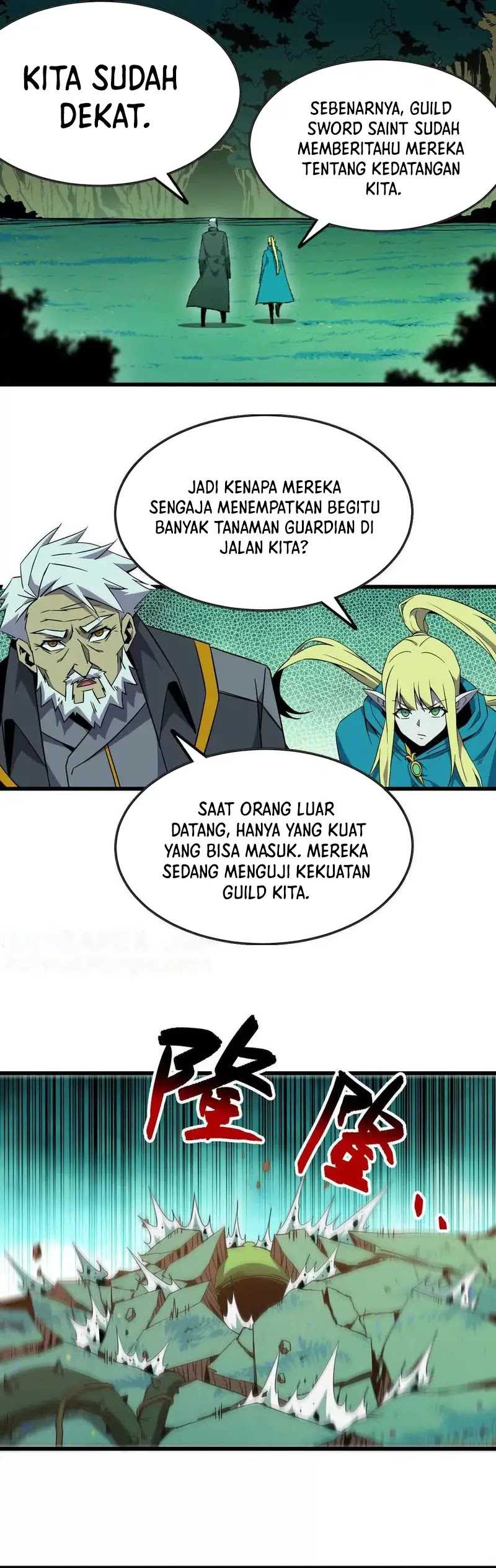 Brave X Devil Queen Chapter 77