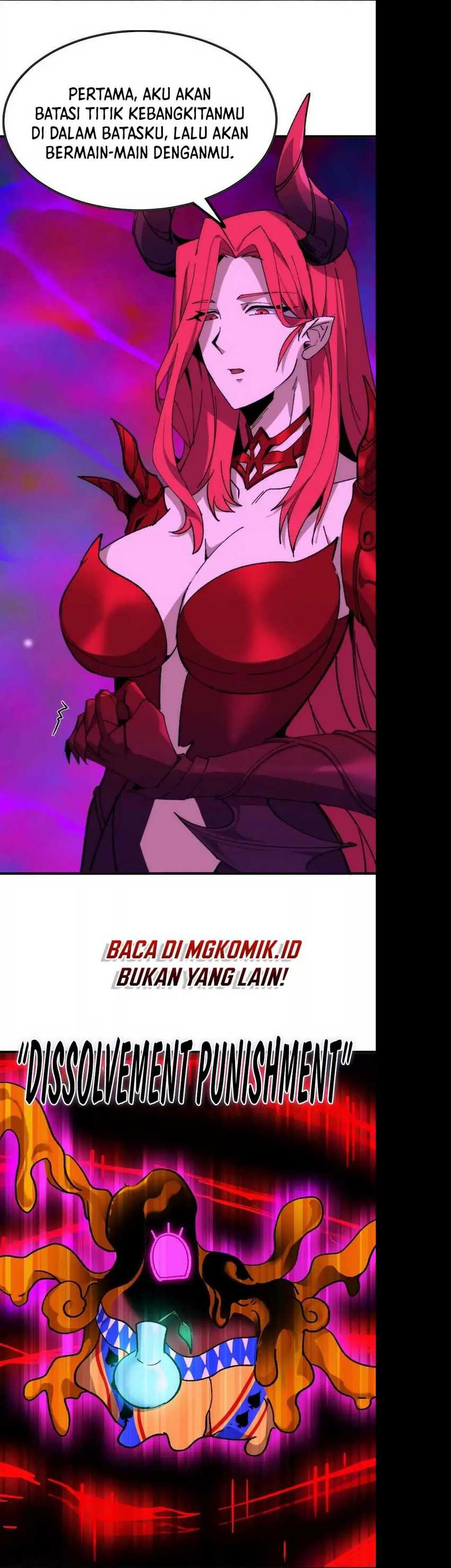 Brave X Devil Queen Chapter 94