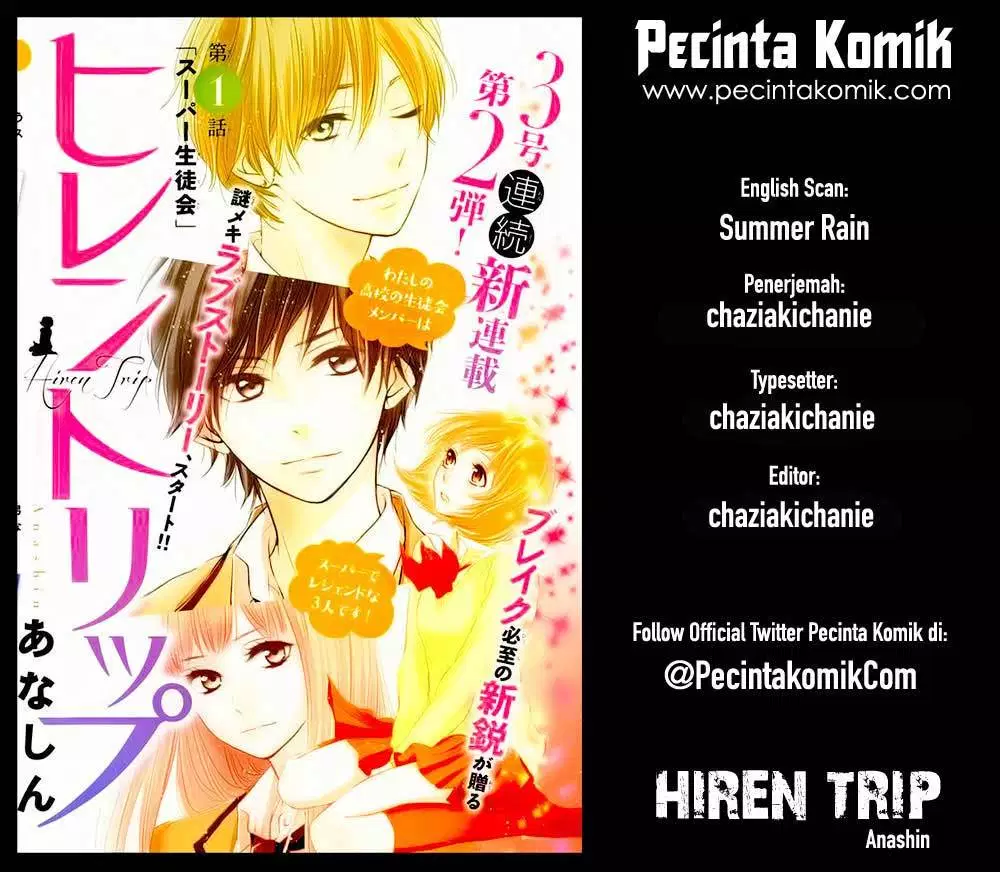 Hiren Trip Chapter 08