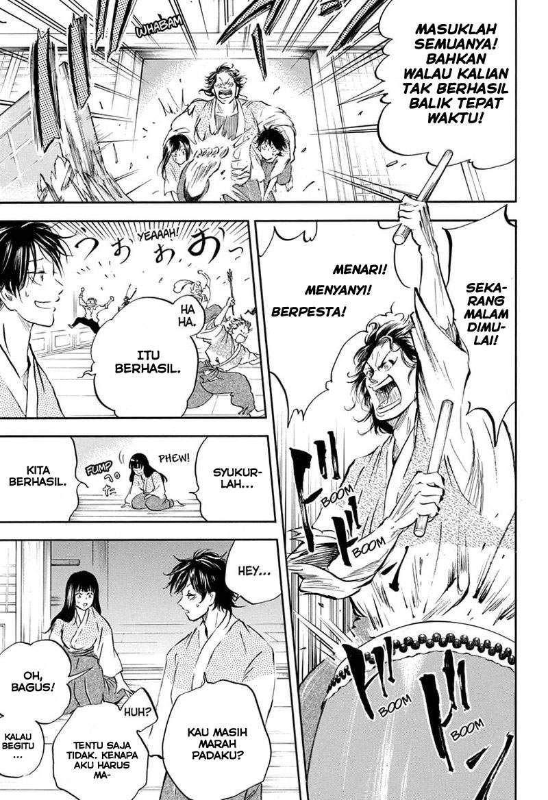 Neru Way of the Martial Artist Chapter 10