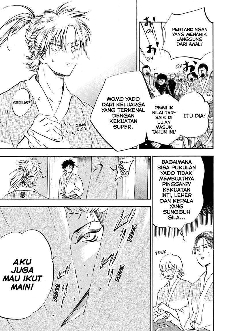 Neru Way of the Martial Artist Chapter 13