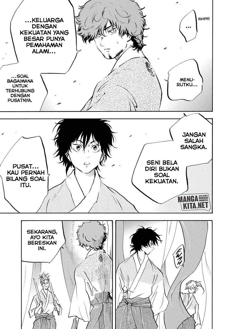 Neru Way of the Martial Artist Chapter 14