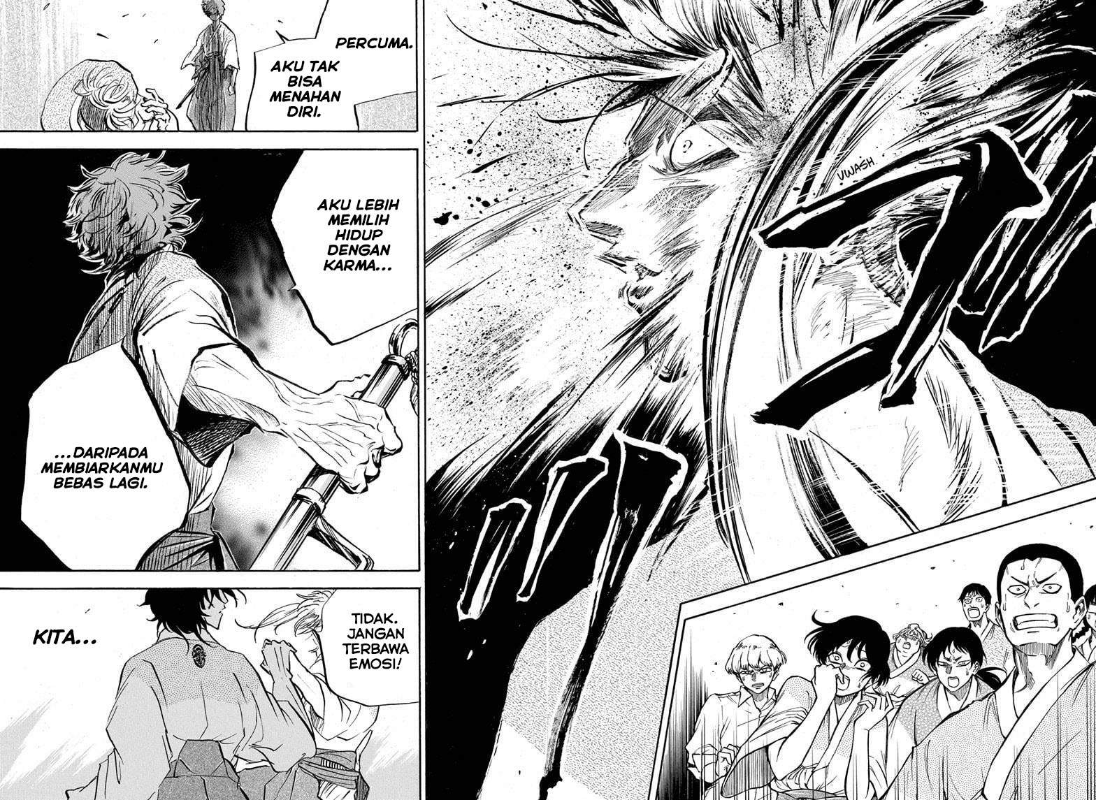 Neru Way of the Martial Artist Chapter 15