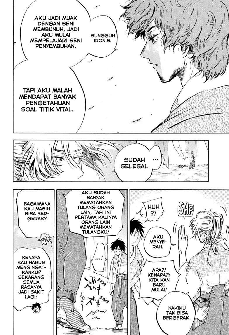 Neru Way of the Martial Artist Chapter 16