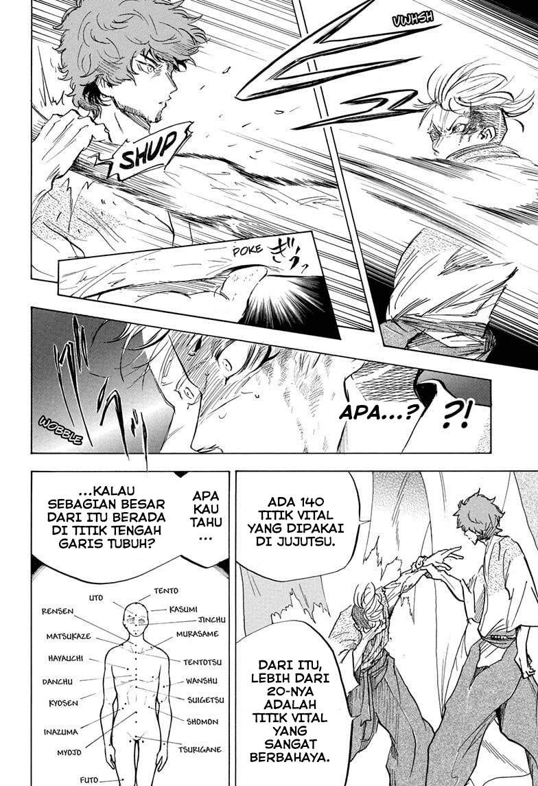 Neru Way of the Martial Artist Chapter 16