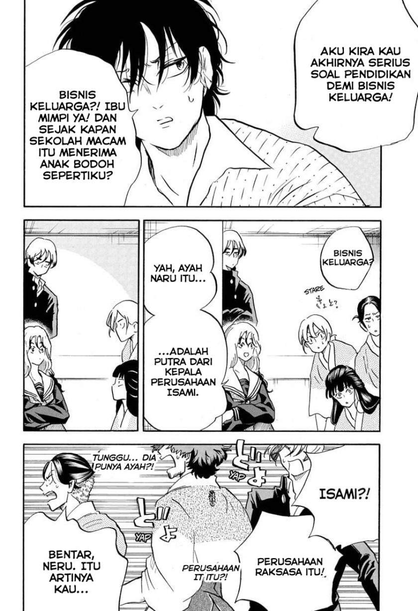 Neru Way of the Martial Artist Chapter 17