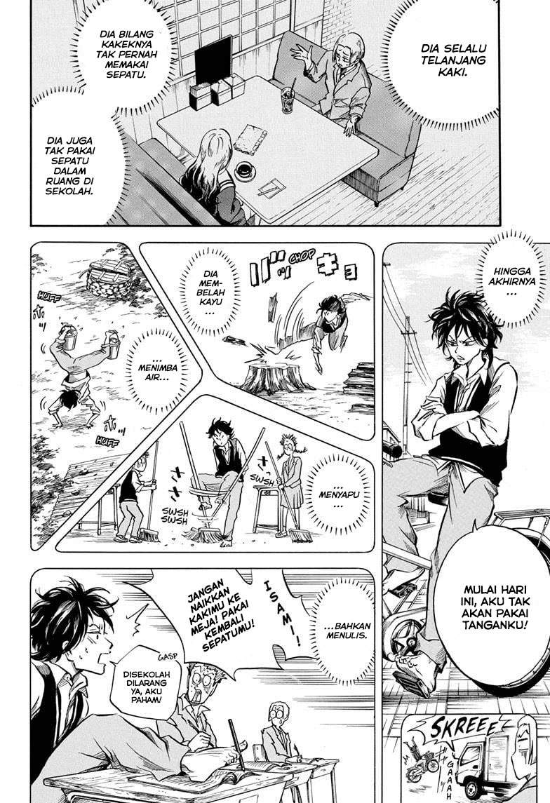 Neru Way of the Martial Artist Chapter 3