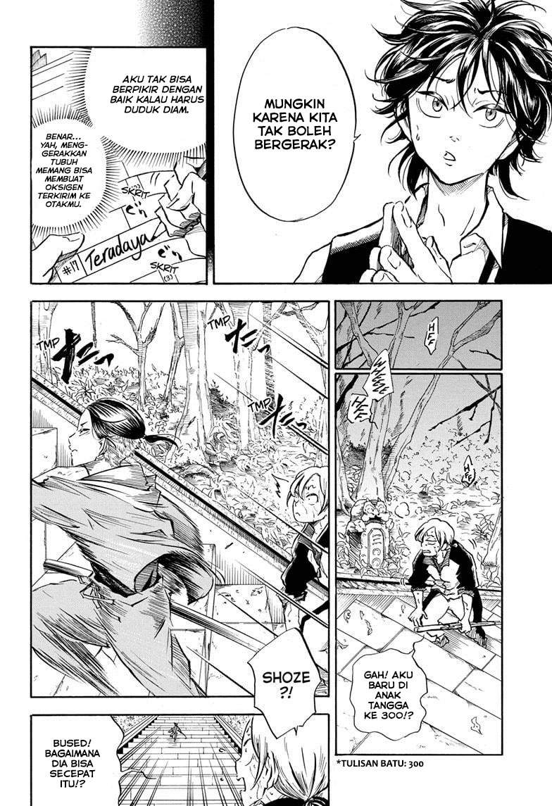 Neru Way of the Martial Artist Chapter 4