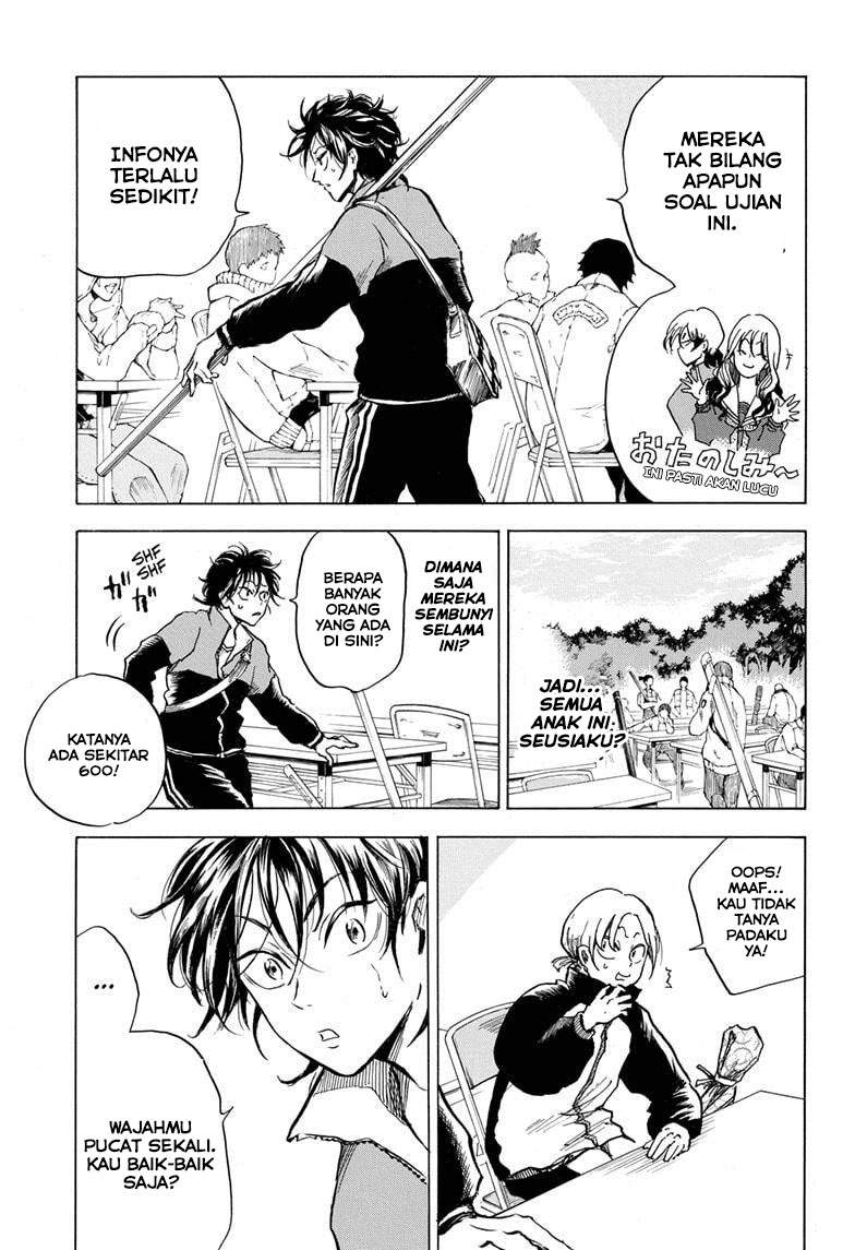 Neru Way of the Martial Artist Chapter 4