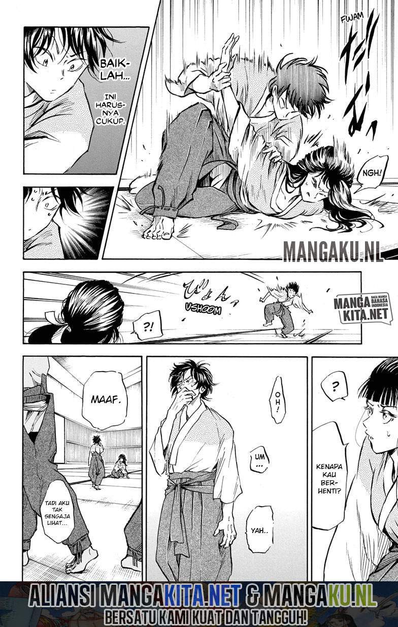 Neru Way of the Martial Artist Chapter 7