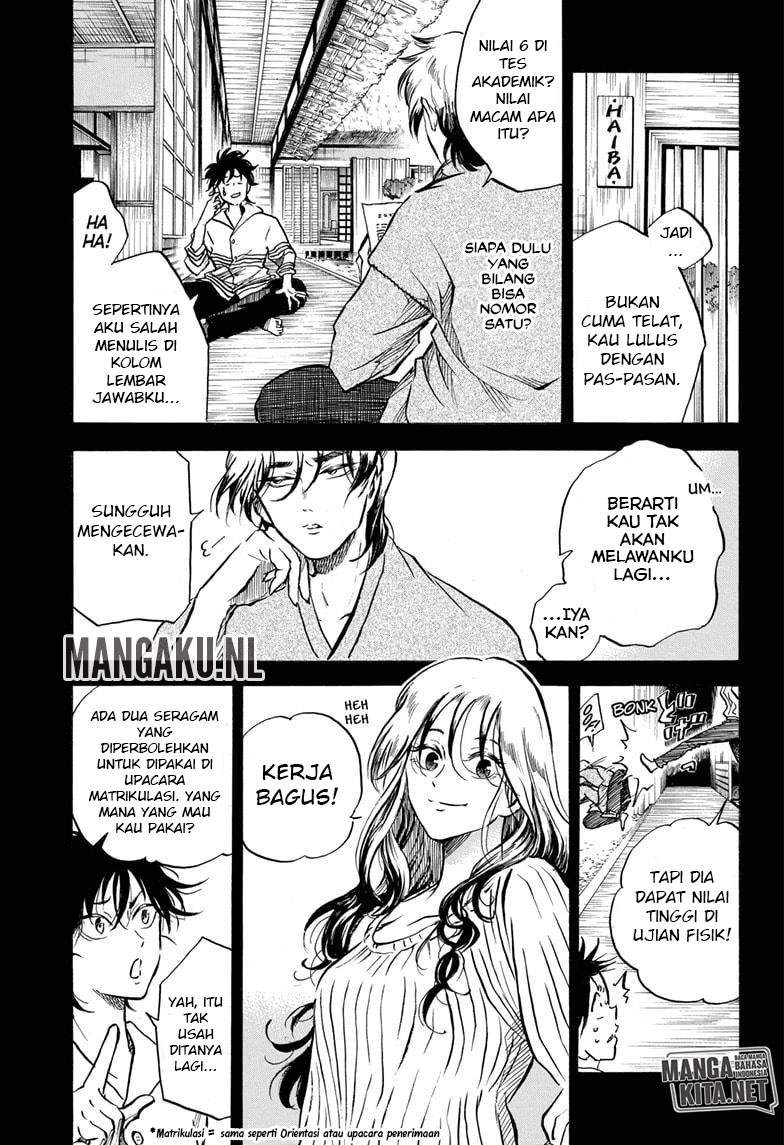 Neru Way of the Martial Artist Chapter 7