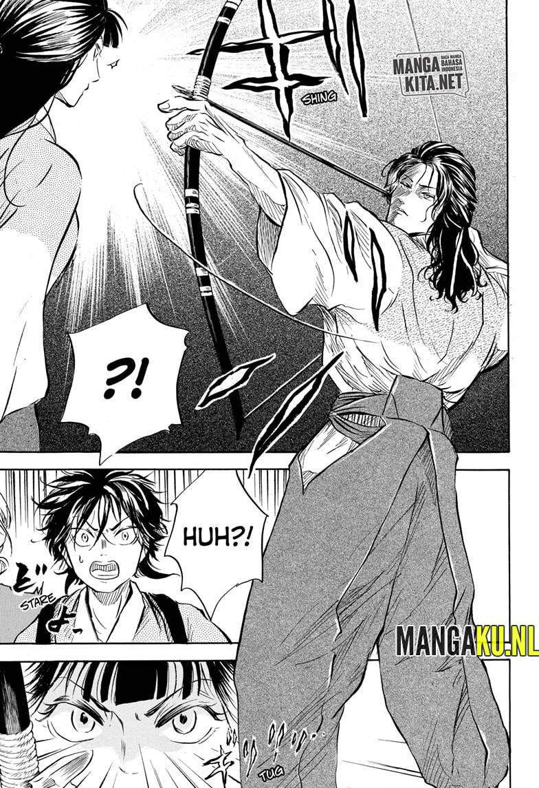 Neru Way of the Martial Artist Chapter 8