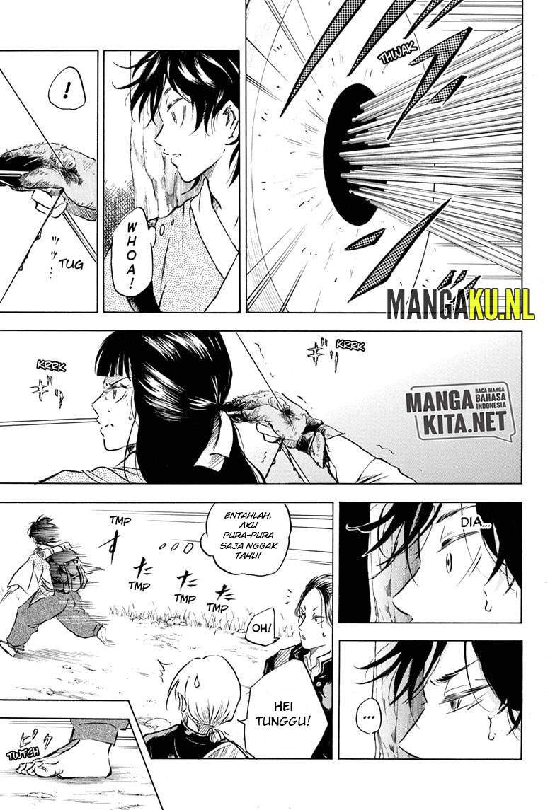 Neru Way of the Martial Artist Chapter 8